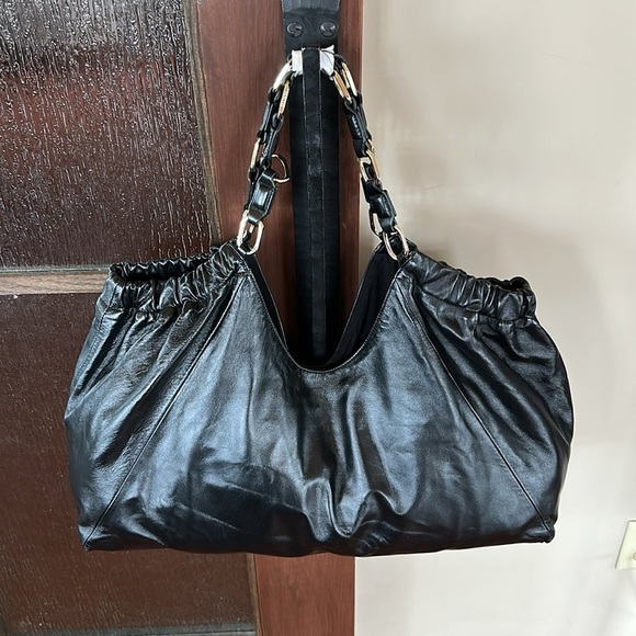 Anine Bing Kate tote in black. New with dust bag. - Picture 13 of 16
